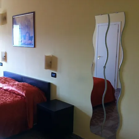 Hotel Carpino Mangone (Cosenza)